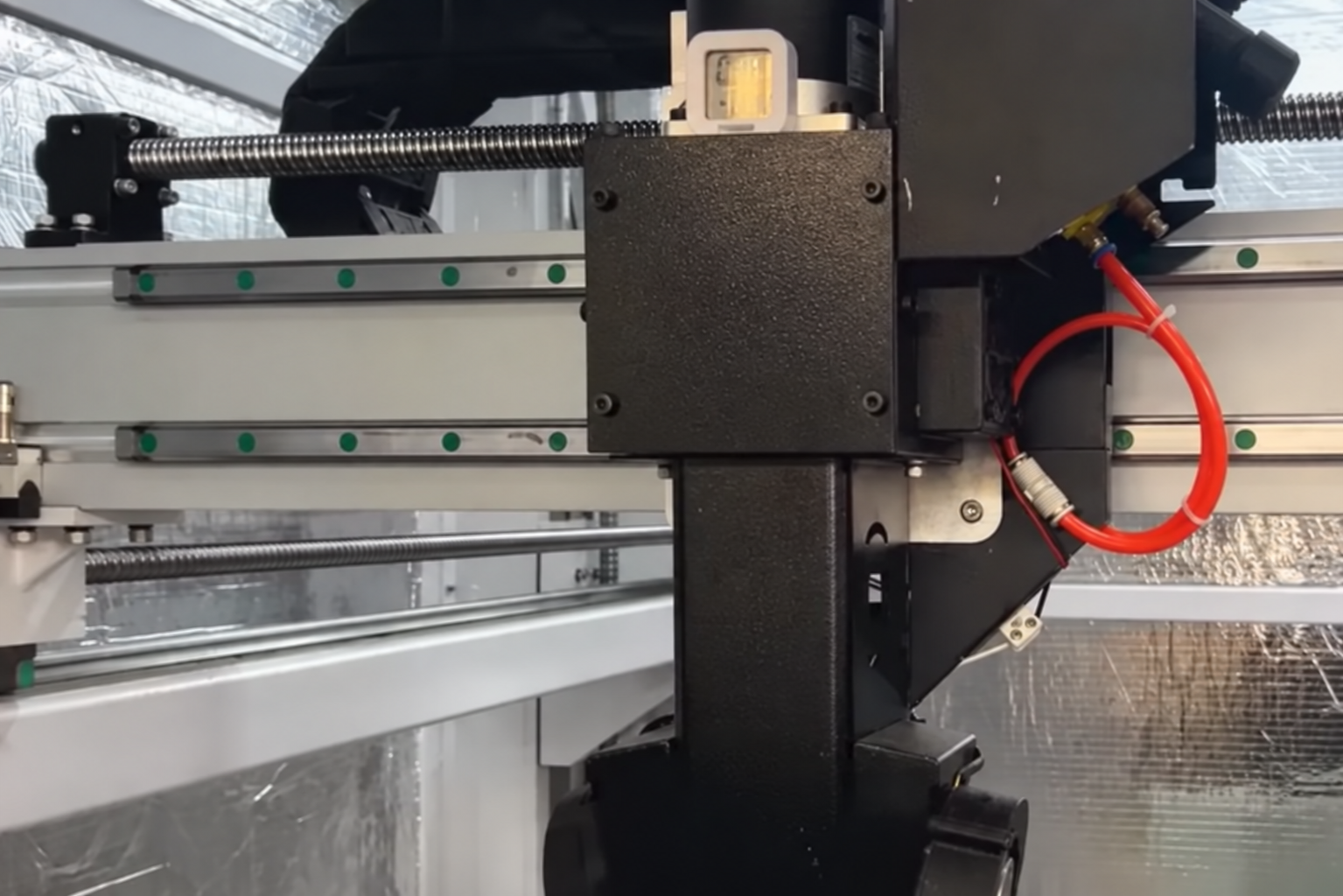 How Do Bead Size and Cooling Time Affect Large-Format Pellet 3D Printed Molds?